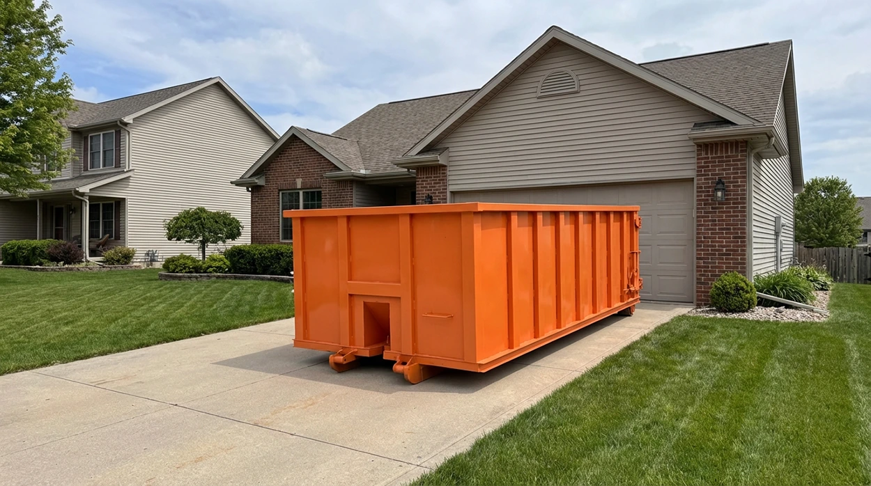 Roll-Off Dumpster Rentals