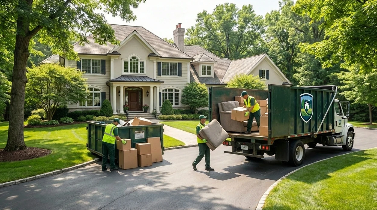 Estate & House Cleanouts