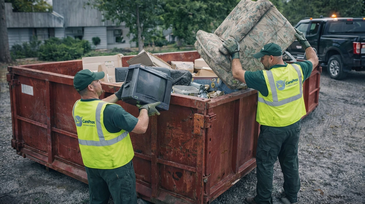 Fast & Reliable Junk Removal in Siouxland