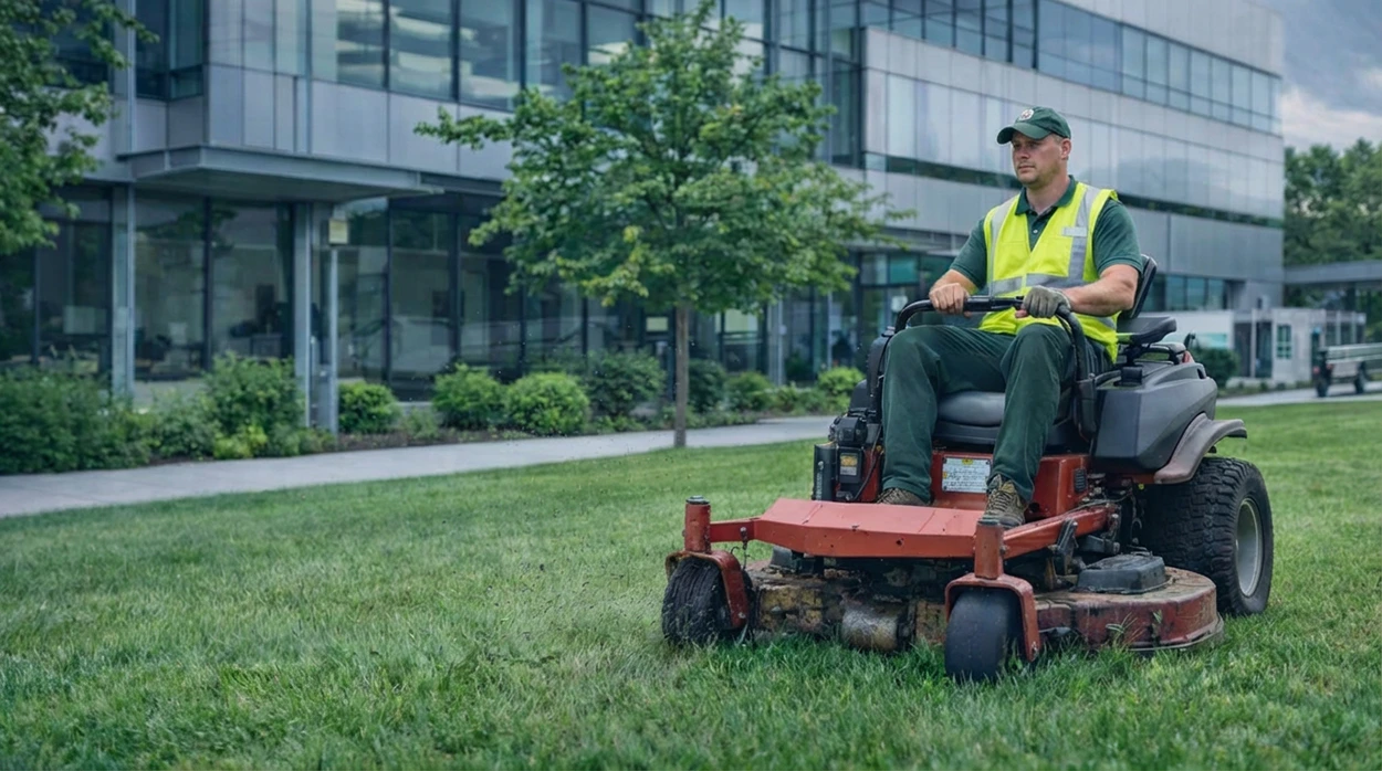 Lawn Care & Mowing